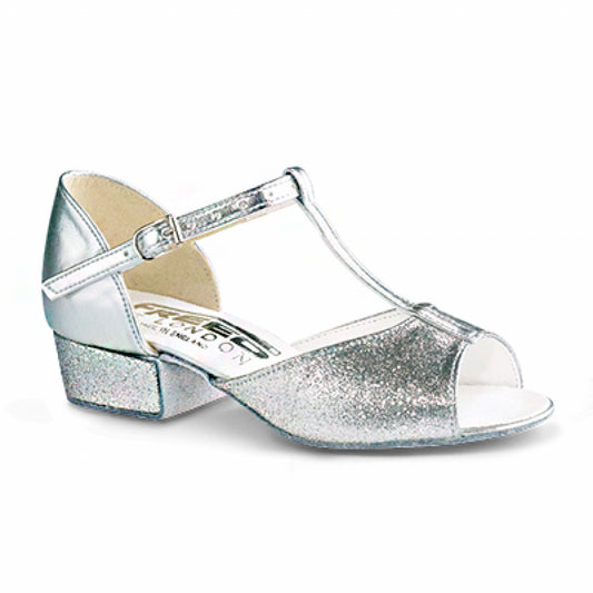 Girls Ballroom & Latin Shoe