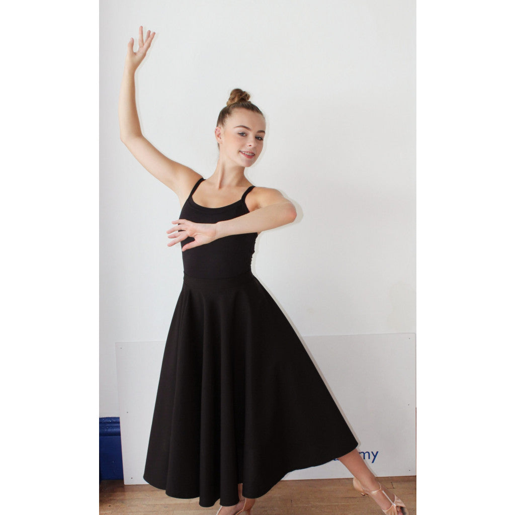 Ballroom Skirt