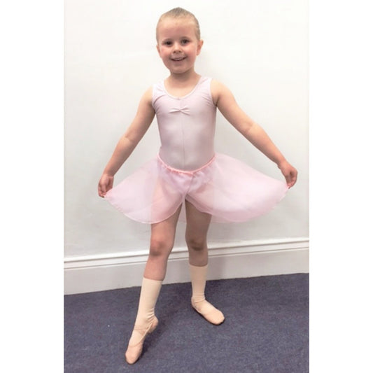Pink Ballet Leotard