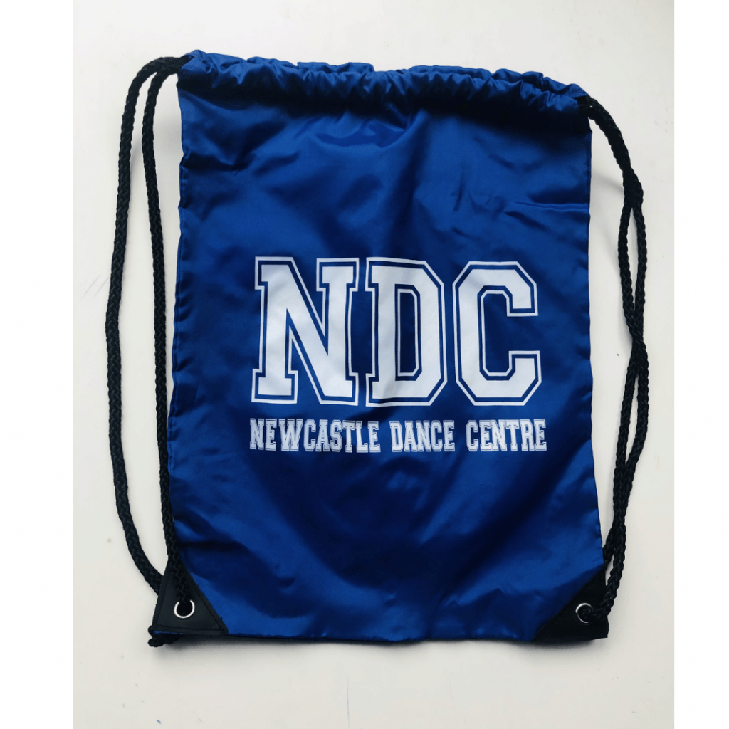 NDC Shoe Bag (Pink or Blue)