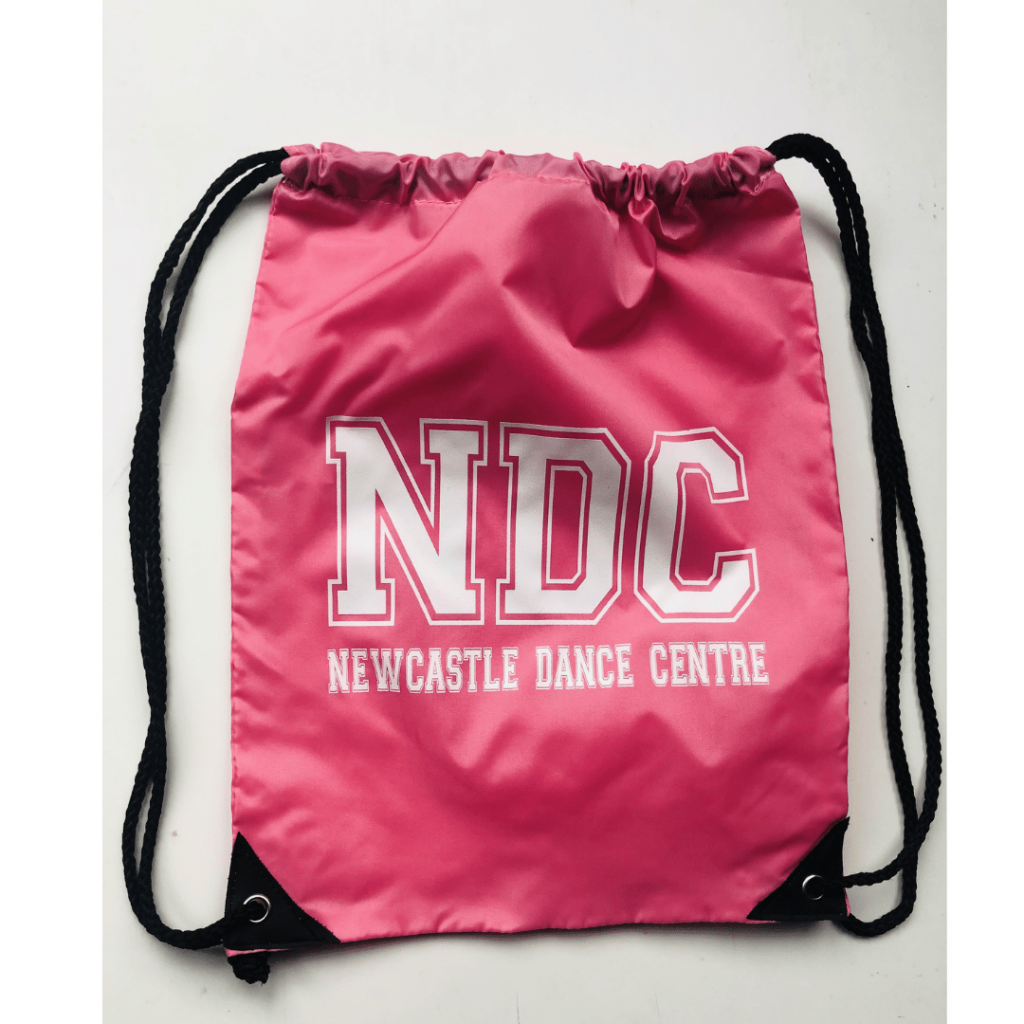NDC Shoe Bag (Pink or Blue)