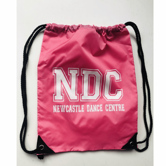 NDC Shoe Bag (Pink or Blue)