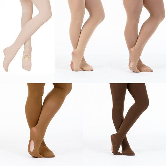Convertible Ballet Tights
