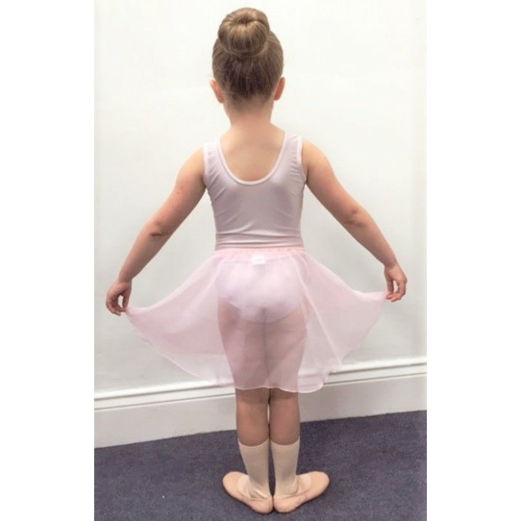 Pink Ballet Leotard